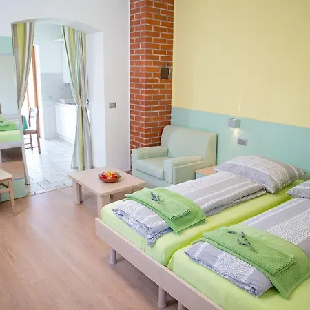 Apartman Zoi *