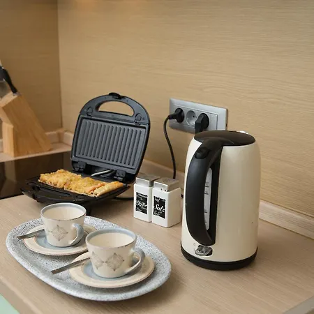 Apartman Zoi *