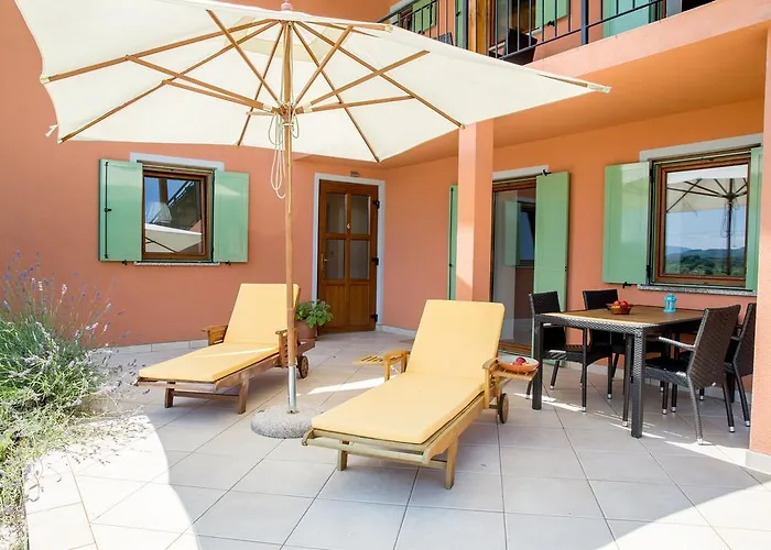 アパート Zoi ドブロボ