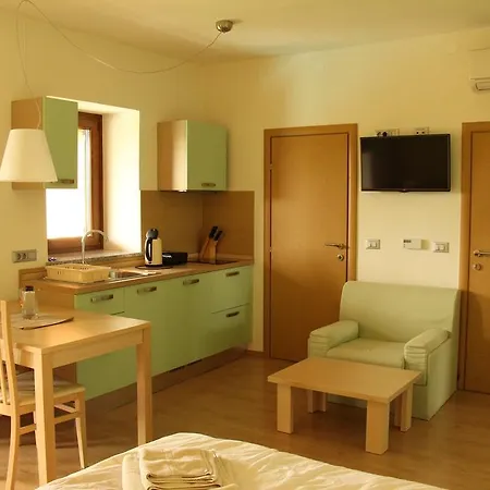 Apartment Zoi *