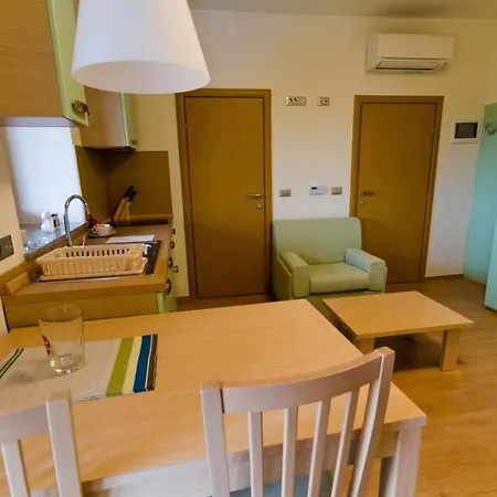 Zoi Appartement Dobrovo