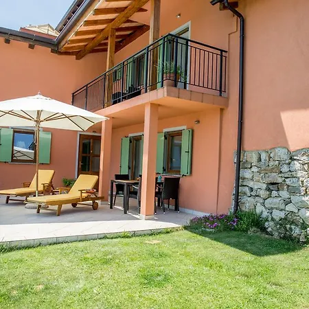 Appartement Zoi Dobrovo