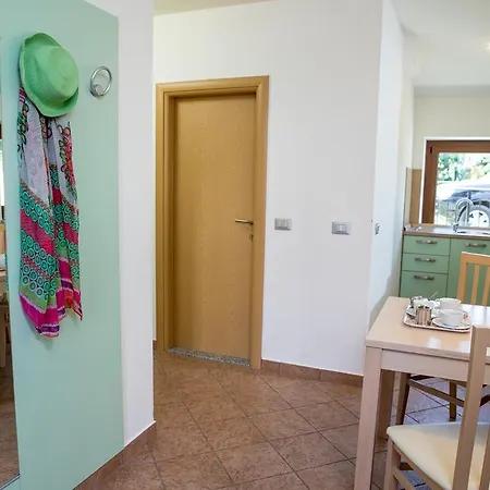 Apartment Zoi