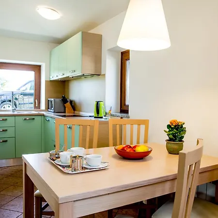 Apartment Zoi