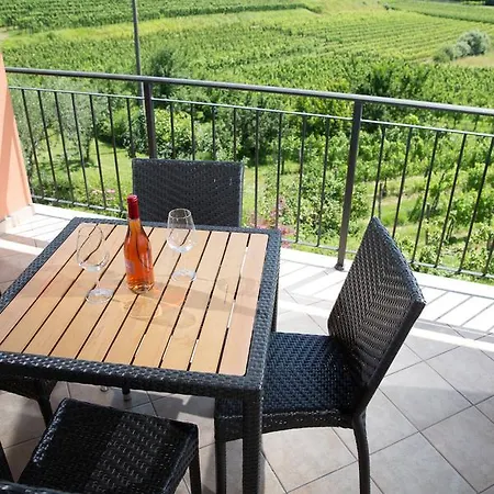 Apartment Zoi Dobrovo